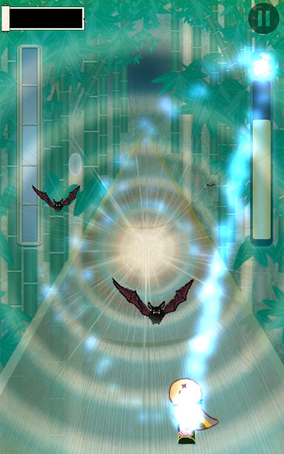 スケボー侍のスクリーンショット_2