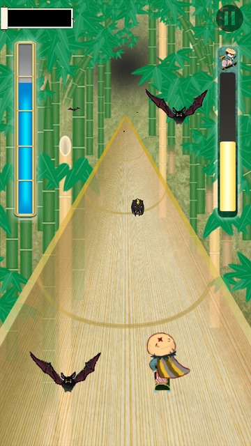 スケボー侍のスクリーンショット_3