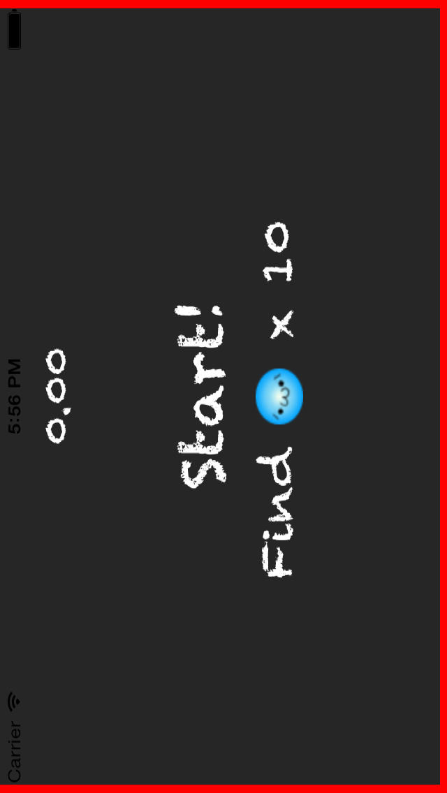 タッチザショボーンのスクリーンショット_2