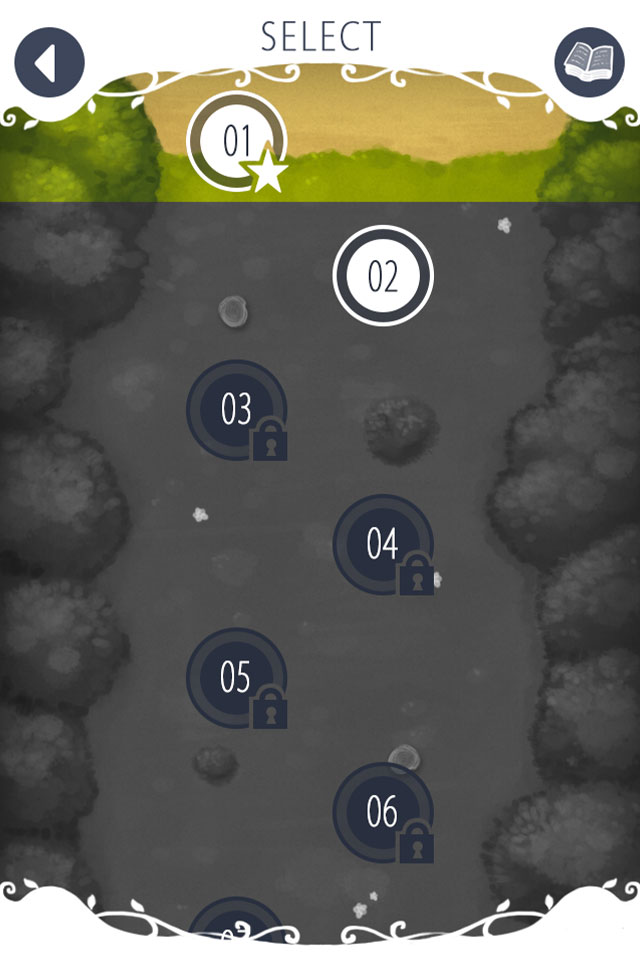 リトルシルエット 【シルエットクイズゲーム】のスクリーンショット_3