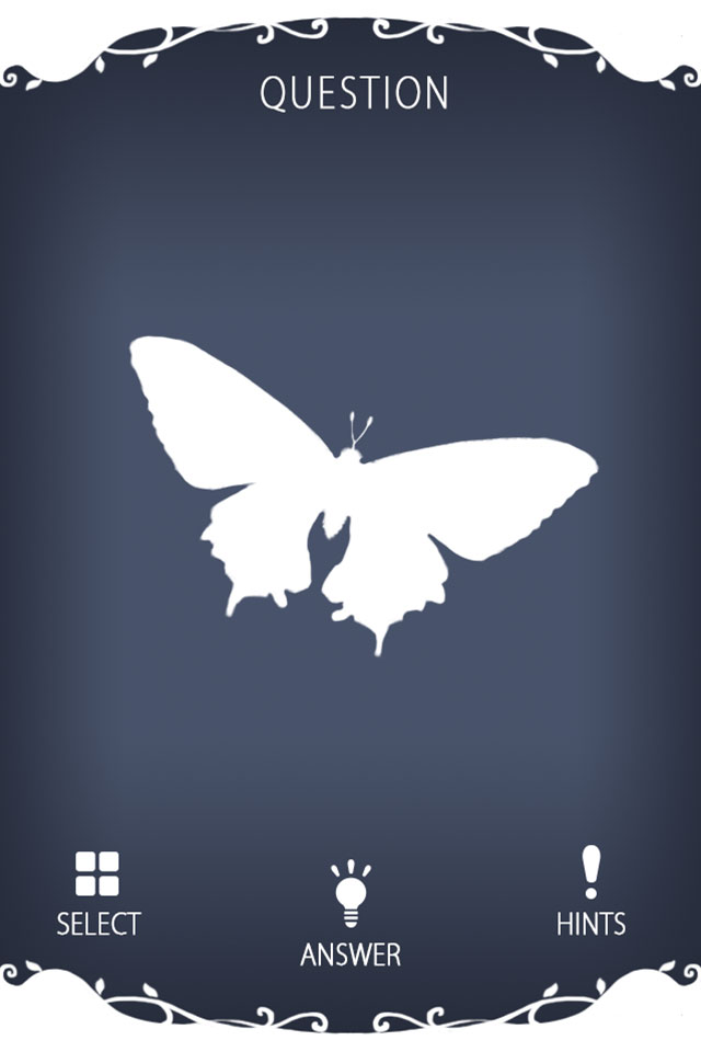 リトルシルエット 【シルエットクイズゲーム】のスクリーンショット_4