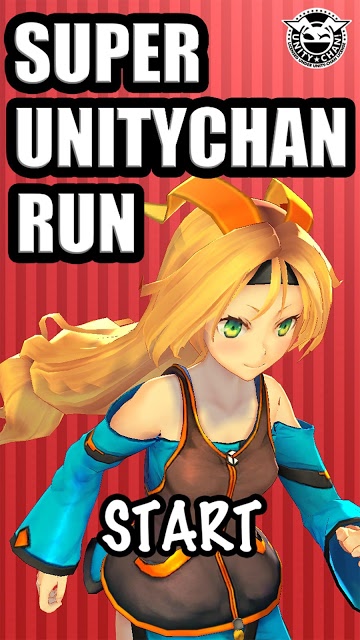 SUPER UNITYCHAN RUN 走れ・ユニティちゃんのスクリーンショット_3