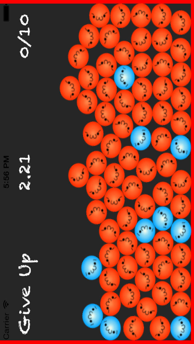 タッチザショボーンのスクリーンショット_3