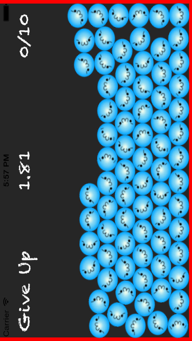 タッチザショボーンのスクリーンショット_4