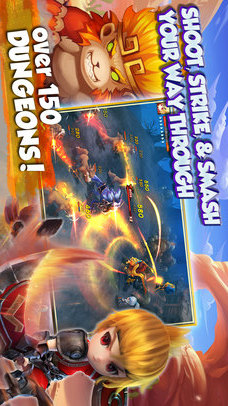 Tome of the Sun - Fantasy MMOのスクリーンショット_1