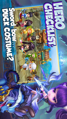 Tome of the Sun - Fantasy MMOのスクリーンショット_4