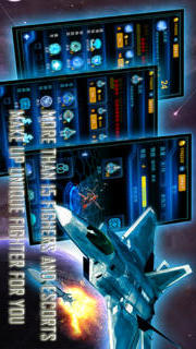 SpaceX Fighter 2のスクリーンショット_3