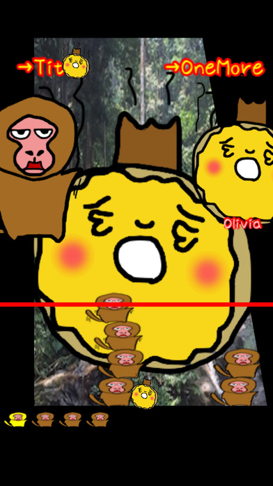 とりあえずサル積んどけ！のスクリーンショット_1