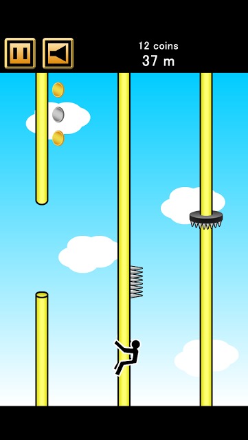 ヤバいのぼり棒のスクリーンショット_1