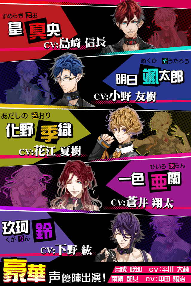 GARM STRUGGLE ～狂鎖の番狗～のスクリーンショット_2