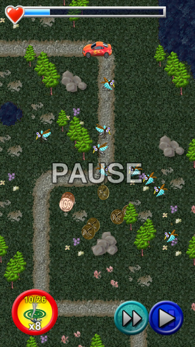 モスクエストのスクリーンショット_3