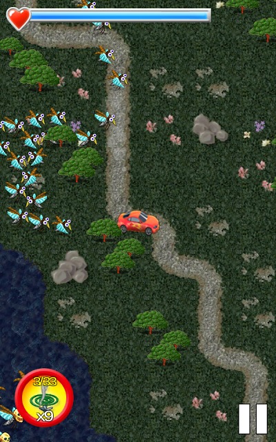 モスクエストのスクリーンショット_3