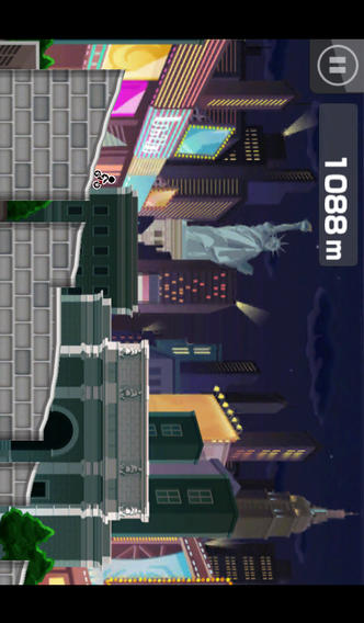 チャリ走DXのスクリーンショット_2