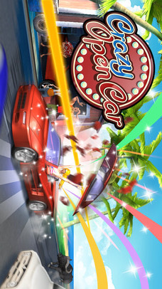 Crazy Open Carのスクリーンショット_1