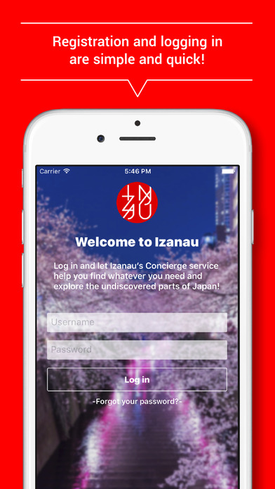 Concierge JPNのスクリーンショット_1