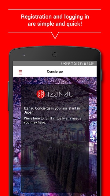 Concierge JPNのスクリーンショット_1