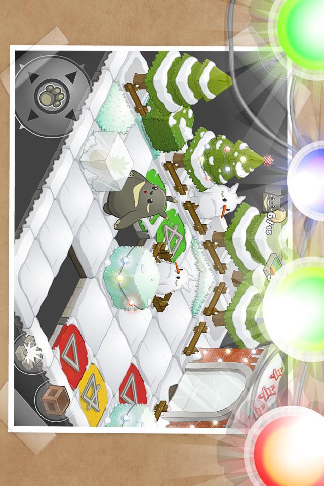 グルーの大冒険〜クリスマス・パニック！〜のスクリーンショット_2