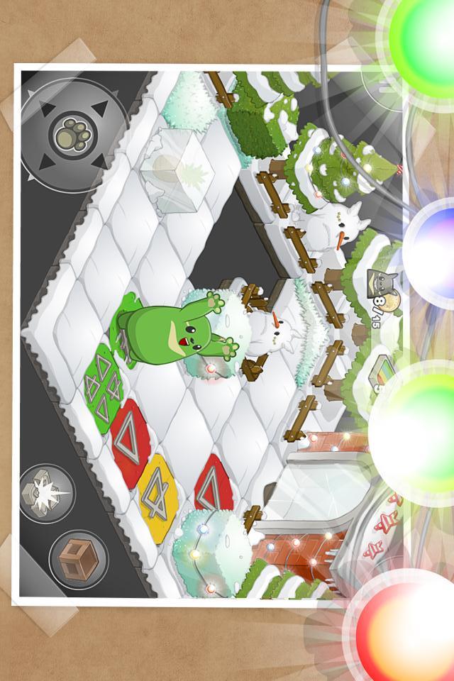 グルーの大冒険〜クリスマス・パニック！〜のスクリーンショット_3