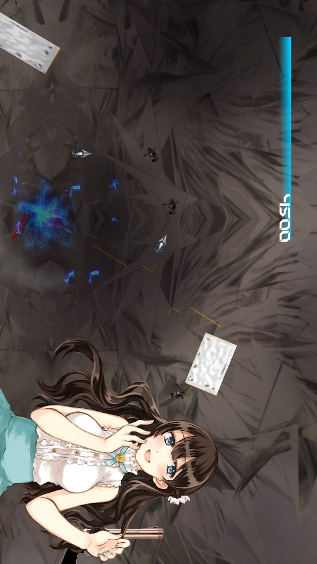 俺のマグナムは黒光り！のスクリーンショット_3