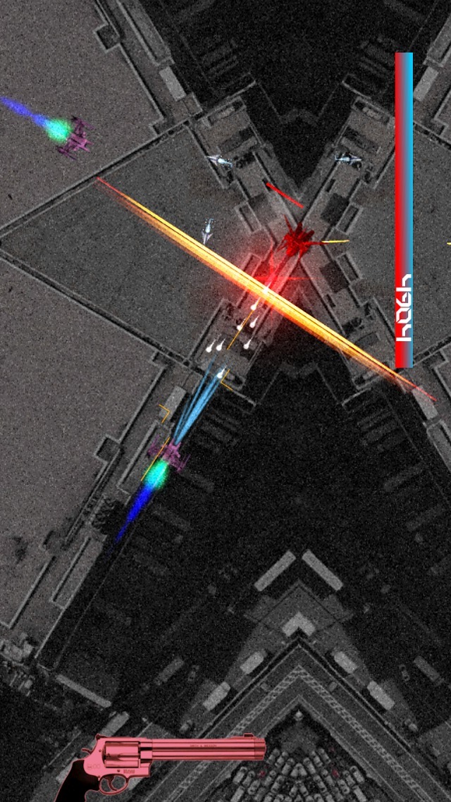 俺のマグナムは黒光り！のスクリーンショット_5