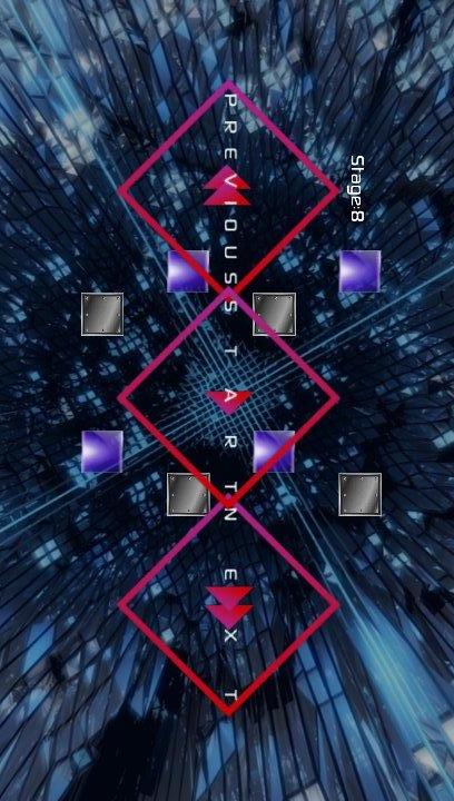 生首ストライク-かわいいキャラで壁に打ち付けるアクションのスクリーンショット_3