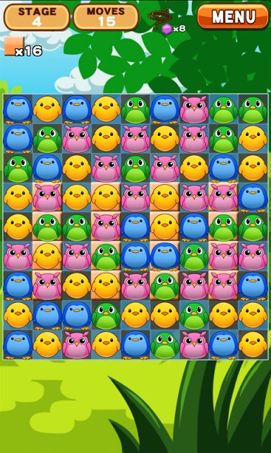 ジュエリーバードのスクリーンショット_5