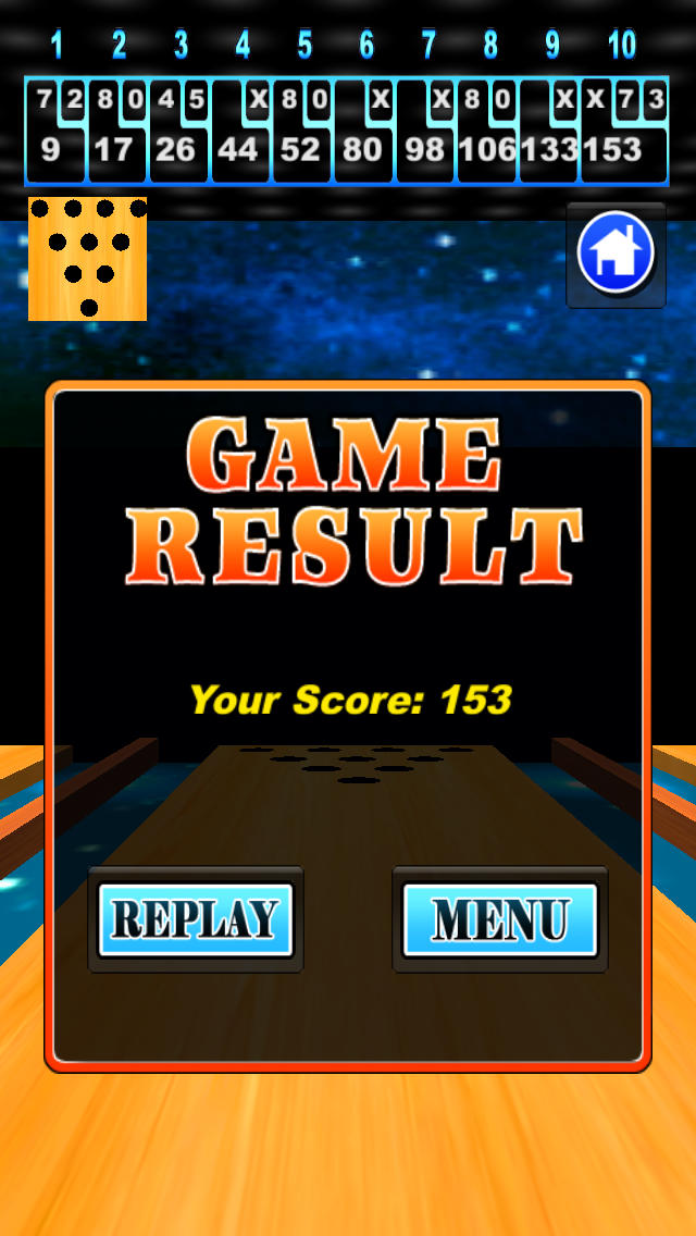 3Dボウリングゲームのスクリーンショット_4