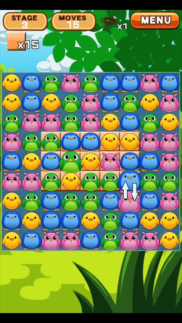 ジュエリーバードのスクリーンショット_2