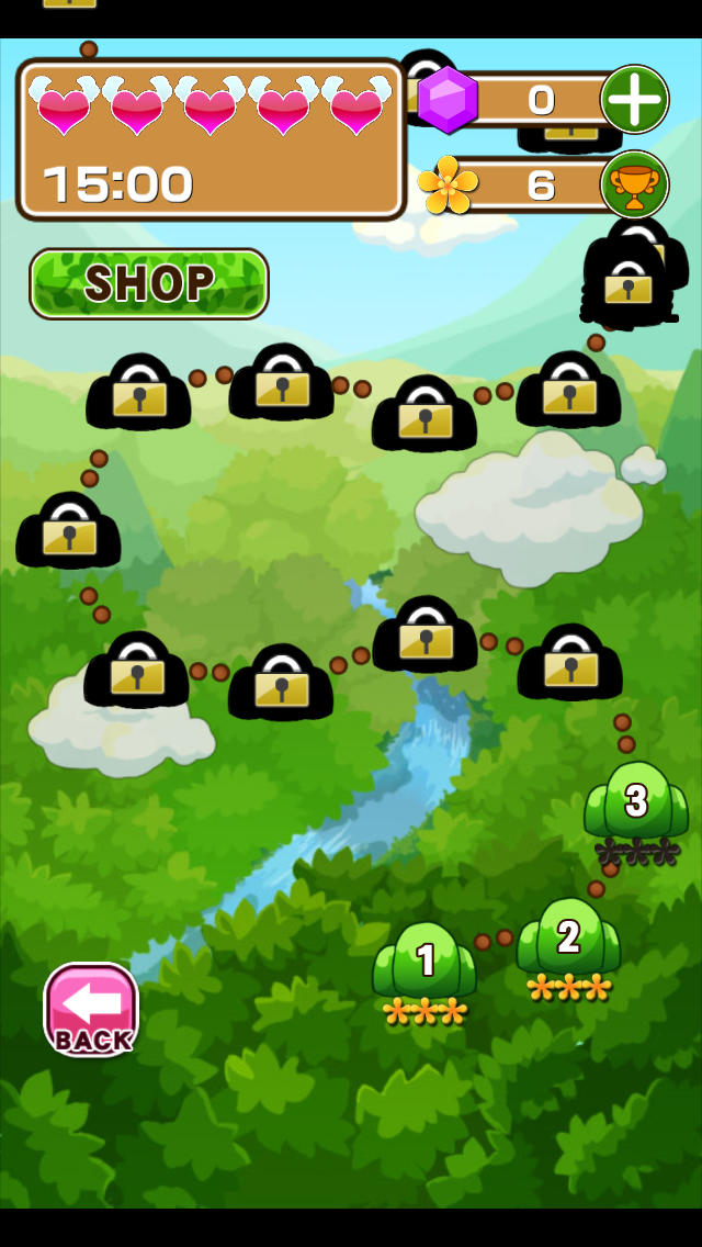 ジュエリーバードのスクリーンショット_3