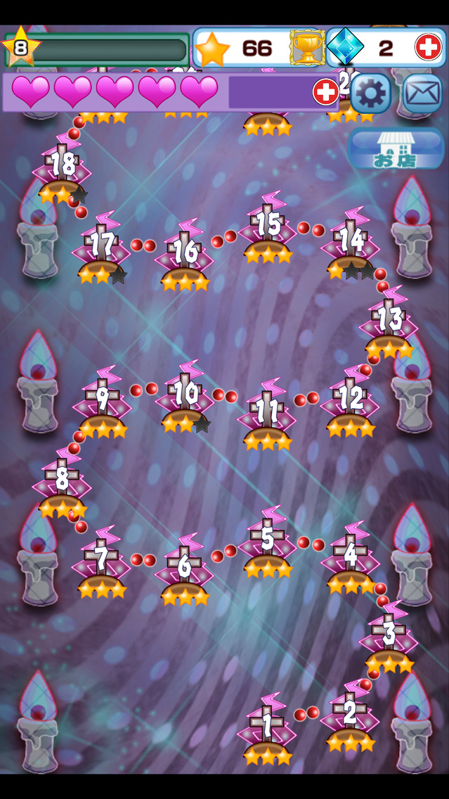 Bubble Ghostのスクリーンショット_4