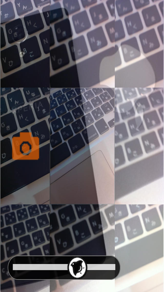 ９分割＋重ね画像カメラのスクリーンショット_5