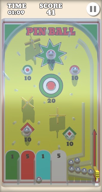 Pocket Gamemateのスクリーンショット_1