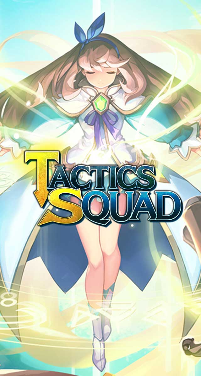 タクティクス・スクワッド：ダンジョンヒーローズのスクリーンショット_1