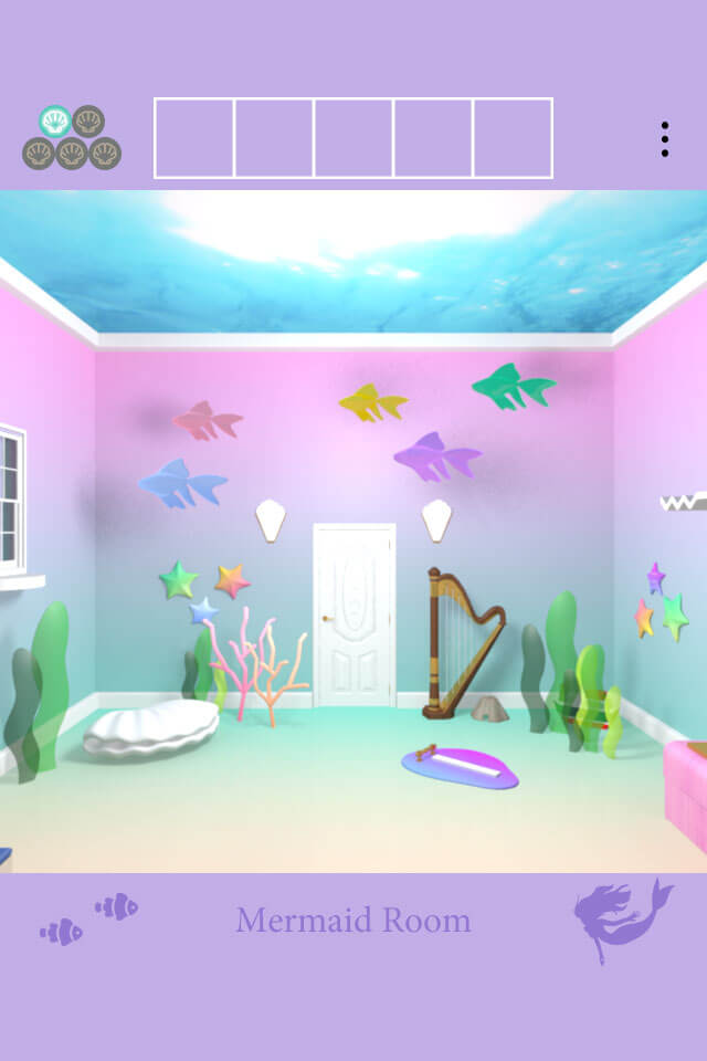 脱出ゲーム Fantasy Roomのスクリーンショット_1
