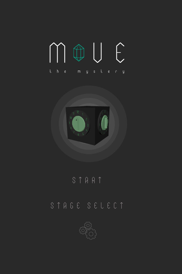 謎解き　脱出ゲーム　MOVEのスクリーンショット_1