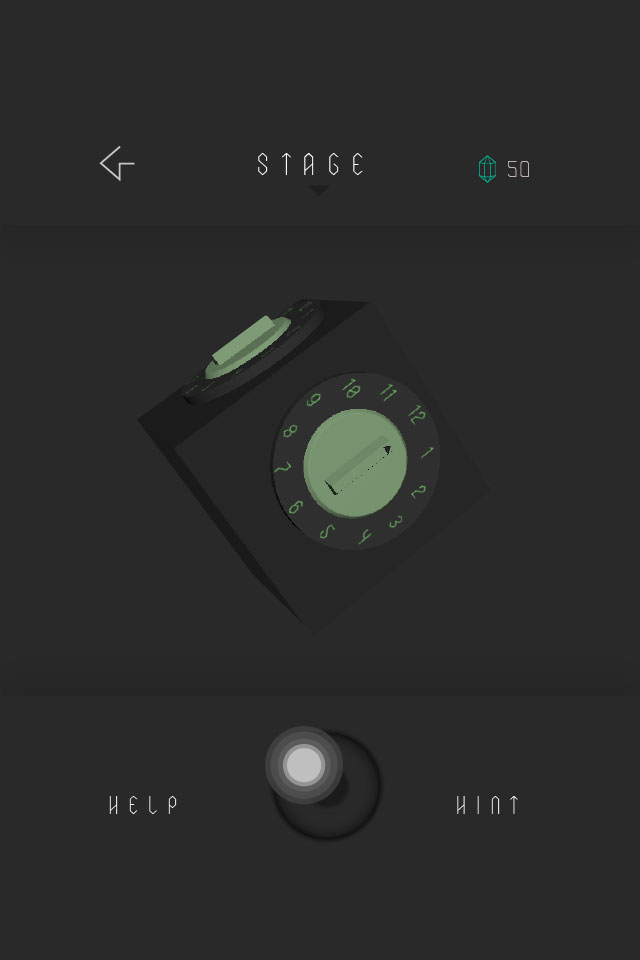 謎解き　脱出ゲーム　MOVEのスクリーンショット_2