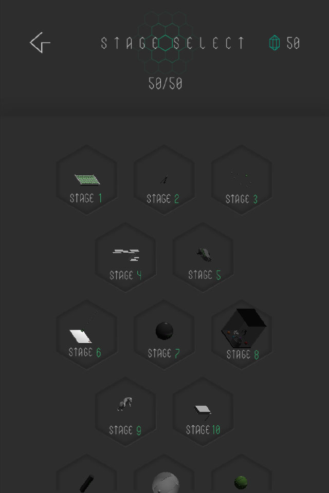 謎解き　脱出ゲーム　MOVEのスクリーンショット_5