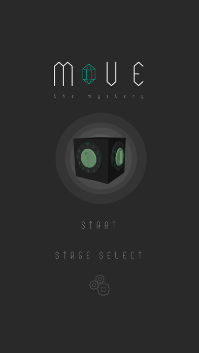 謎解き　脱出ゲーム　MOVEのスクリーンショット_1