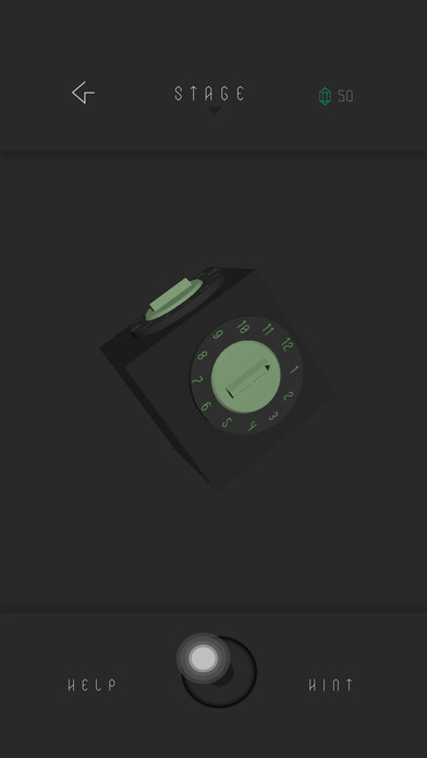 謎解き　脱出ゲーム　MOVEのスクリーンショット_2