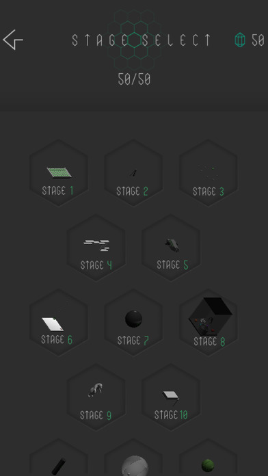 謎解き　脱出ゲーム　MOVEのスクリーンショット_5