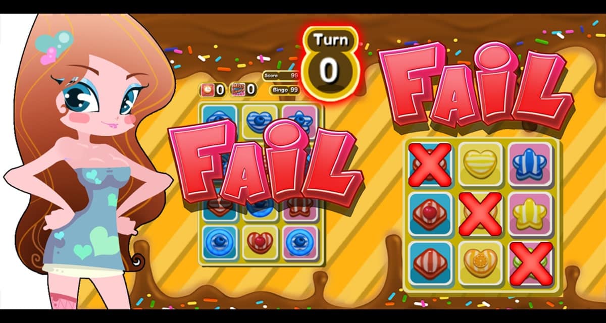 ミニ ビンゴのスクリーンショット_3