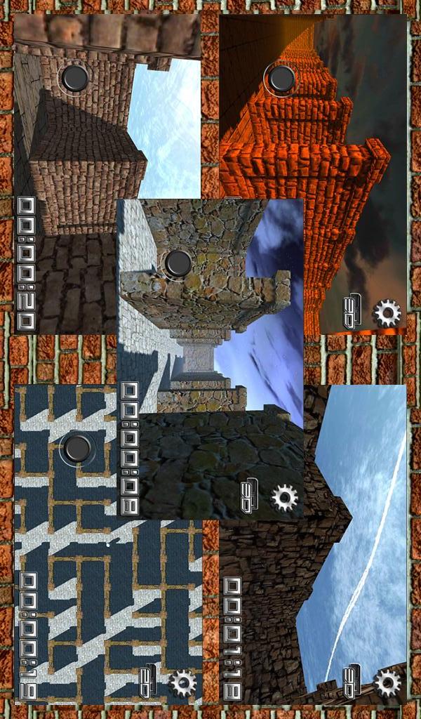 2D/3D 迷路 100のスクリーンショット_5