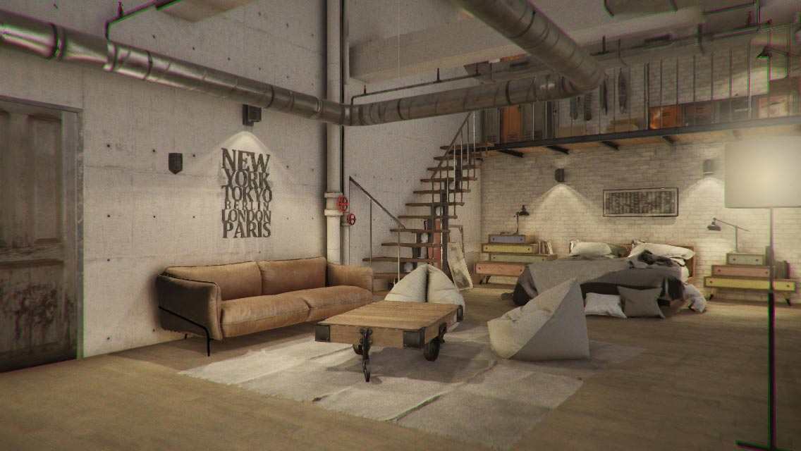 脱出ゲーム　ペントハウスからの脱出のスクリーンショット_1