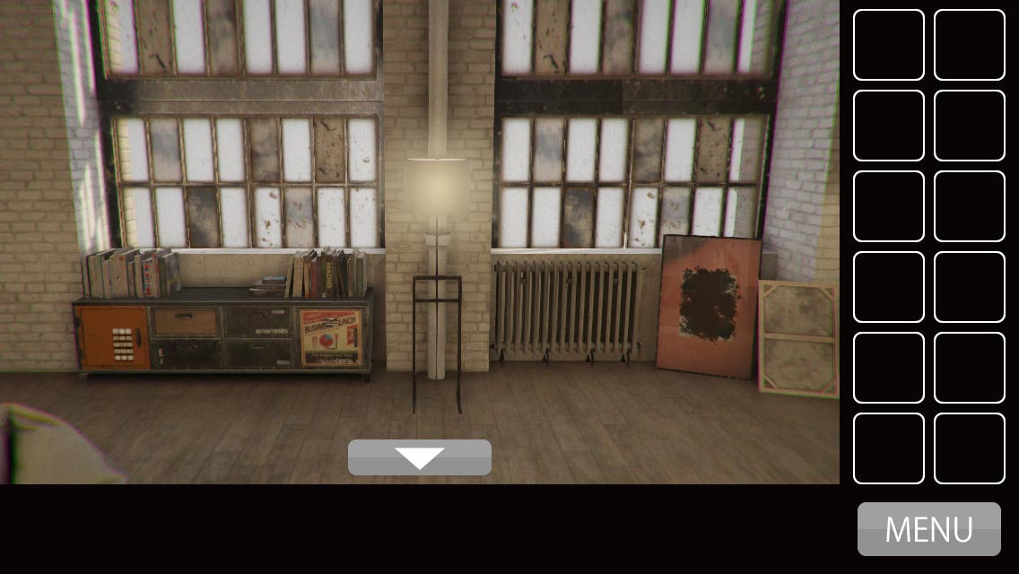 脱出ゲーム　ペントハウスからの脱出のスクリーンショット_3