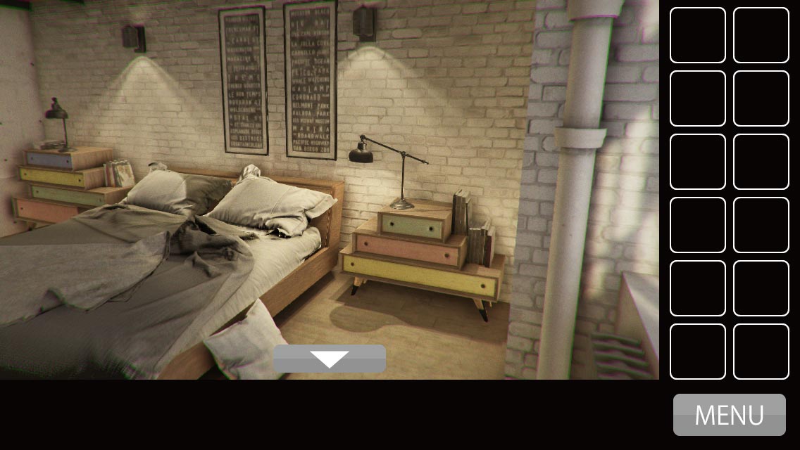 脱出ゲーム　ペントハウスからの脱出のスクリーンショット_4