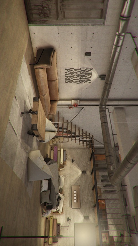 脱出ゲーム　ペントハウスからの脱出のスクリーンショット_1