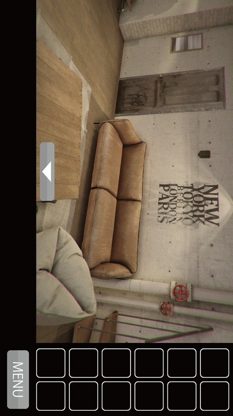 脱出ゲーム　ペントハウスからの脱出のスクリーンショット_2