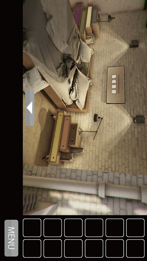 脱出ゲーム　ペントハウスからの脱出のスクリーンショット_4