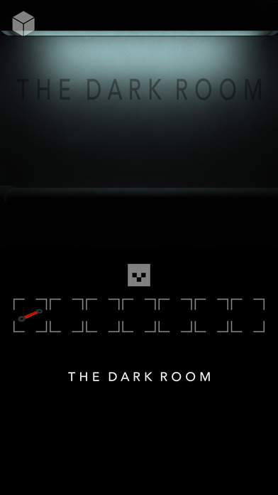 脱出ゲーム「ダークルーム」のスクリーンショット_1