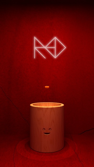 脱出ゲーム「レッド」のスクリーンショット_1